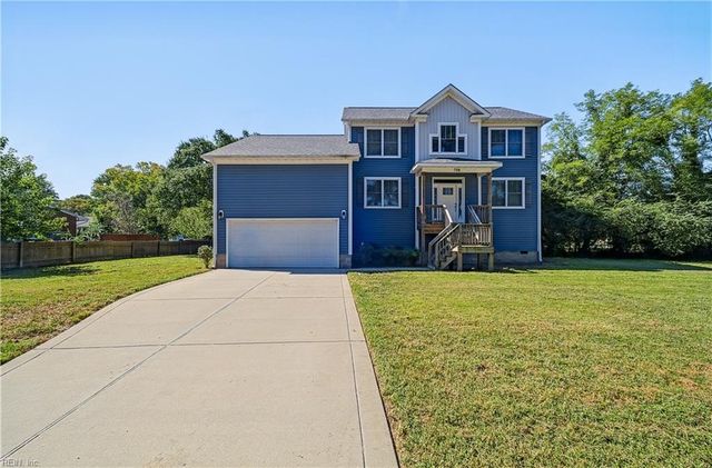 758 Poquoson AVE, Poquoson, VA 23662