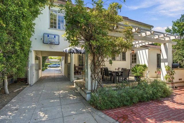 500 S Allen Avenue, Pasadena, CA 91106