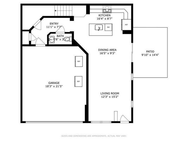 8013 149th Lane NW, Ramsey, MN 55303