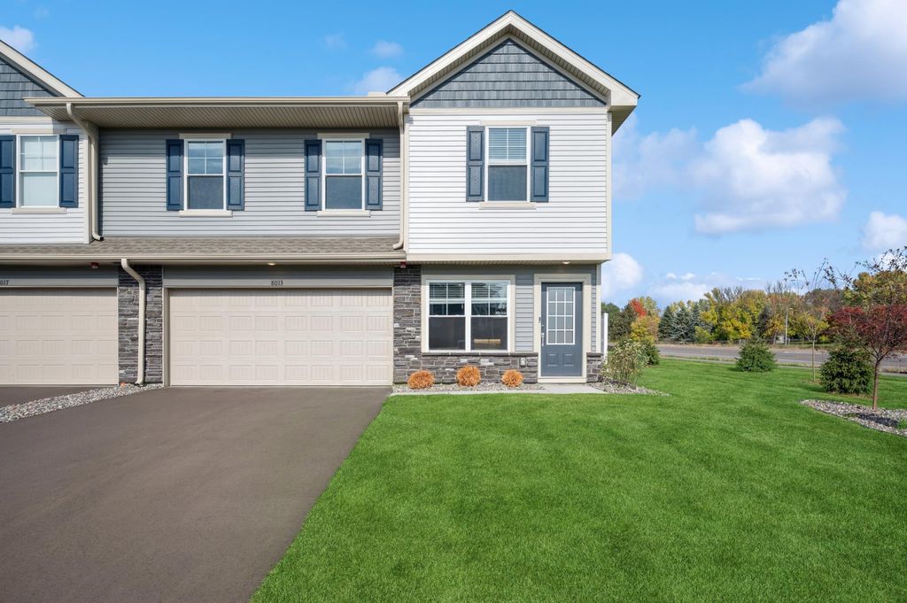 8013 149th Lane NW, Ramsey, MN 55303