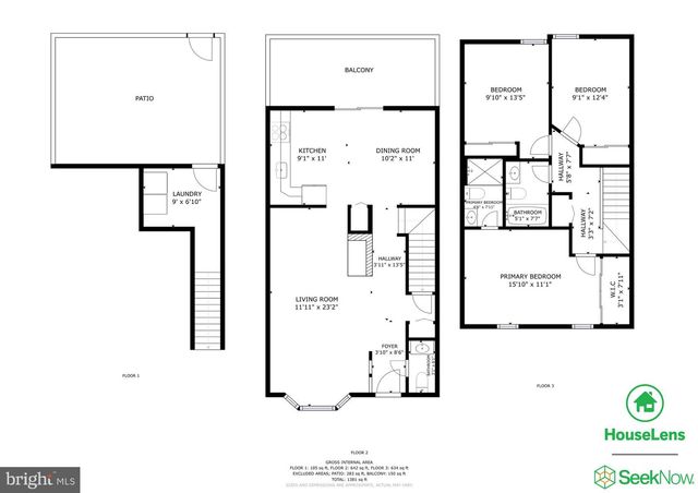 13723 AUTUMN VALE CT, Chantilly, VA 20151