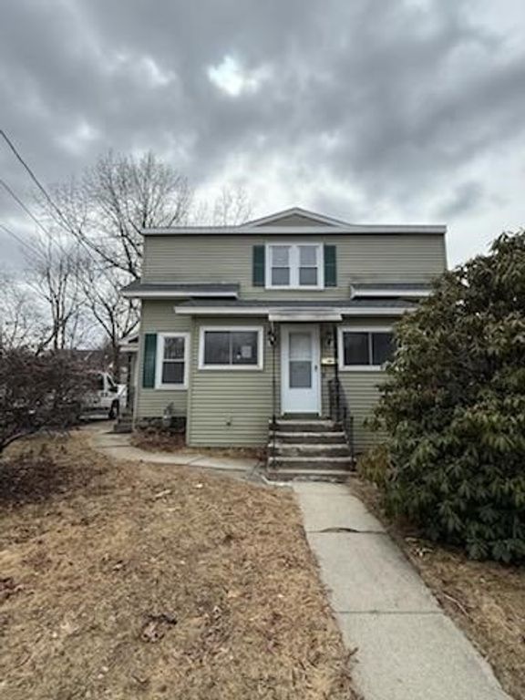 10 Idalla Ave, Worcester, MA 01606