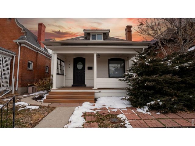 342 S Lincoln St, Denver, CO 80209