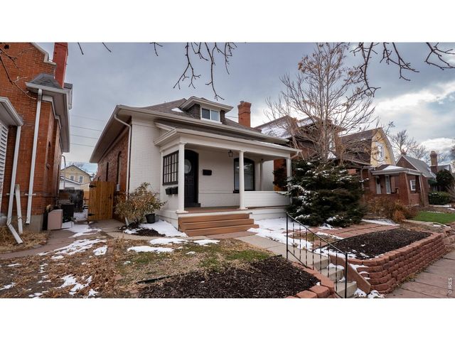 342 S Lincoln St, Denver, CO 80209
