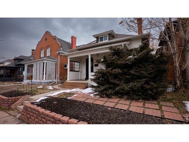 342 S Lincoln St, Denver, CO 80209