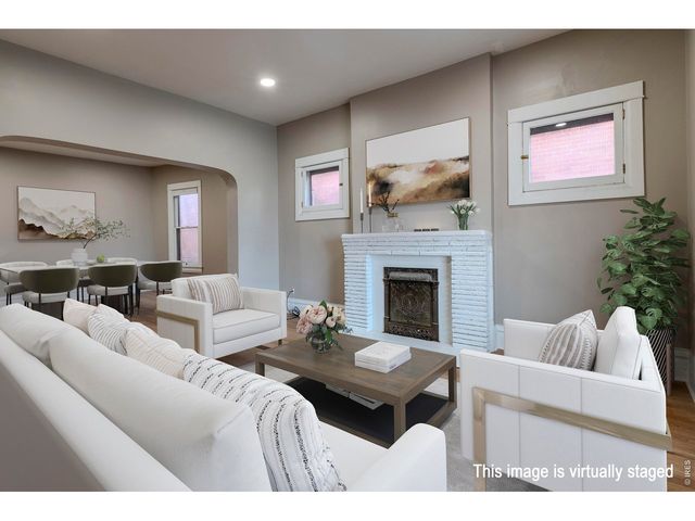 342 S Lincoln St, Denver, CO 80209