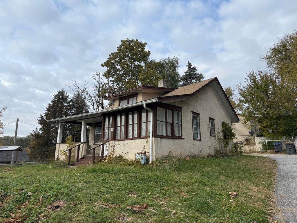 116 SPENCER Avenue, Council Bluffs, IA 51503