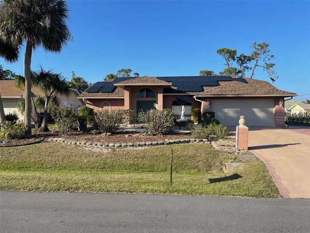 3604 BULA LANE, North Port, FL 34287