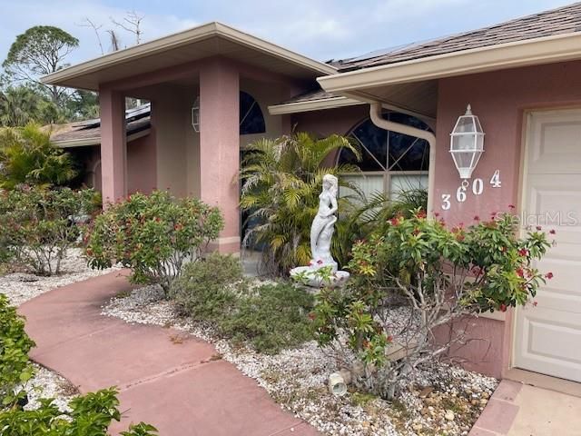 3604 BULA LANE, North Port, FL 34287