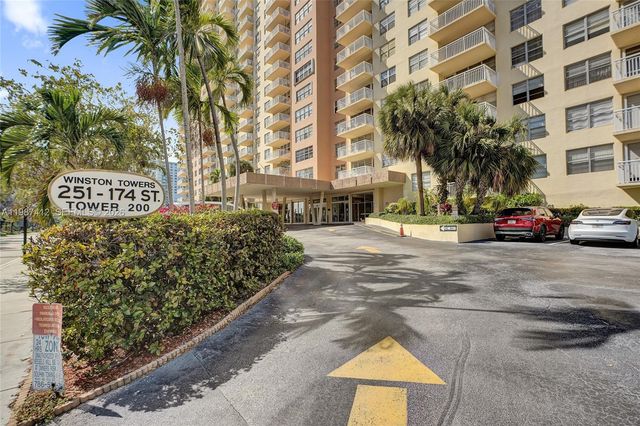 251 174th St 614, Sunny Isles Beach, FL 33160