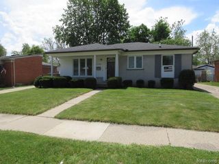 1236 Jenifer Avenue, Madison Heights, MI 48071