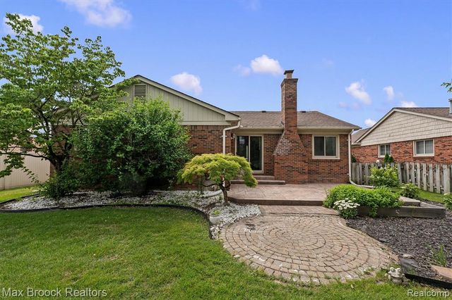 1776 Hillman Drive, Troy, MI 48083