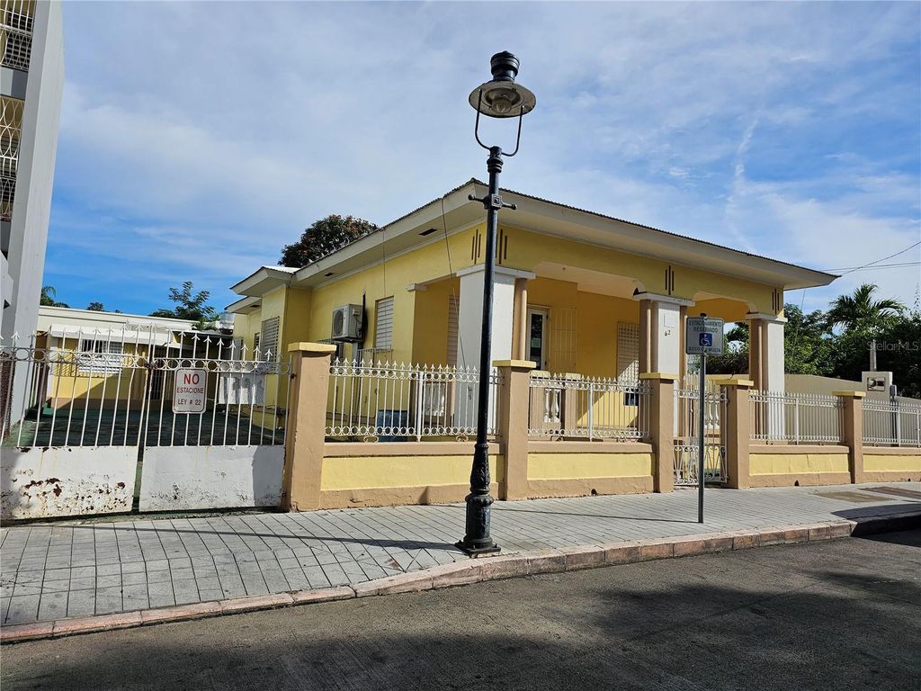 Image 1 of property listing at 62 CALLE COMERCIO, Ponce, PR 00730