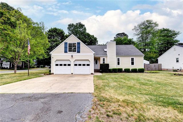 701 Tabb Lakes DR, Yorktown, VA 23693