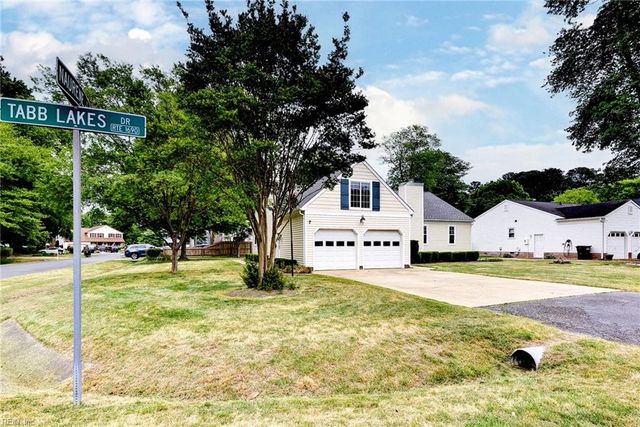 701 Tabb Lakes DR, Yorktown, VA 23693