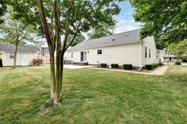 701 Tabb Lakes DR, Yorktown, VA 23693