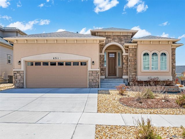 6311 Ottawa Drive, Colorado Springs, CO 80924