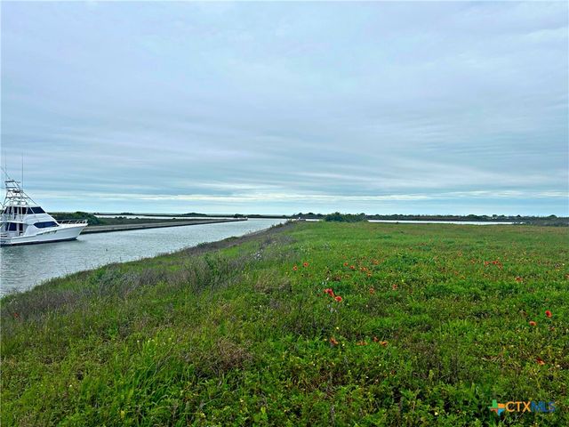 Lot 252 W Burgundy, Port O'connor, TX 77982