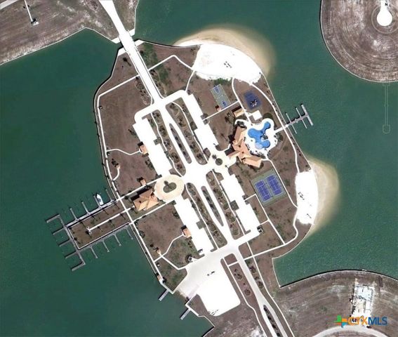 Lot 252 W Burgundy, Port O'connor, TX 77982