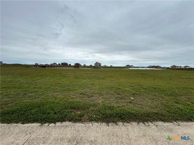 Lot 252 W Burgundy, Port O'connor, TX 77982