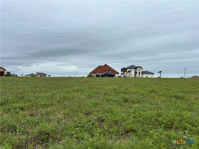 Lot 252 W Burgundy, Port O'connor, TX 77982