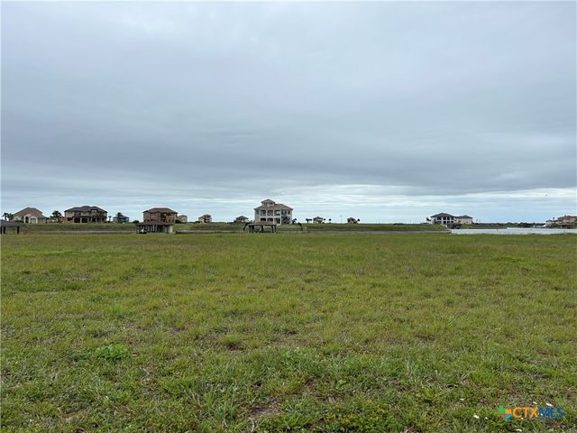 Lot 252 W Burgundy, Port O'connor, TX 77982