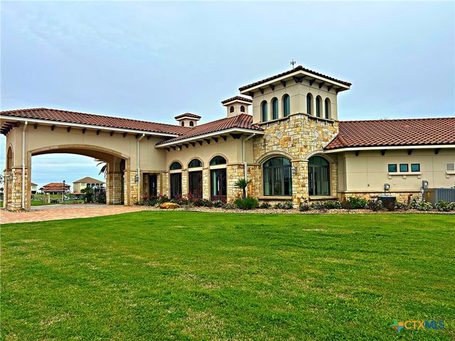 Lot 252 W Burgundy, Port O'connor, TX 77982