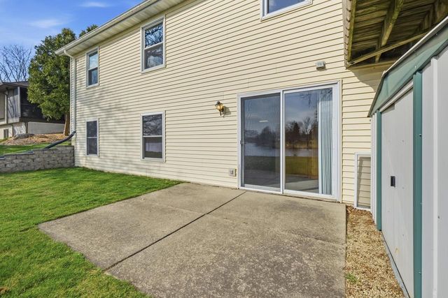 570 Riverview Drive, Marshall, WI 53559