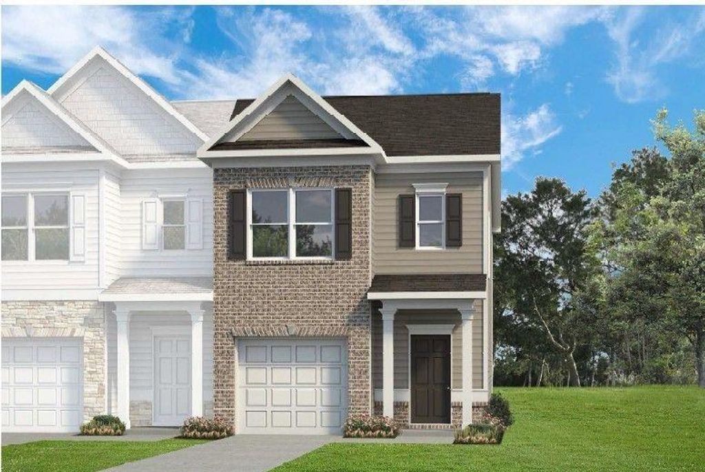 100 Sylvie Drive 1, Cartersville, GA 30121