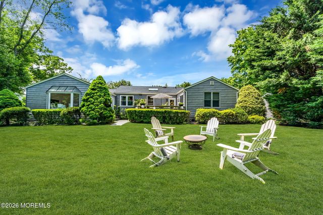 90 Queens Drive S, Little Silver, NJ 07739