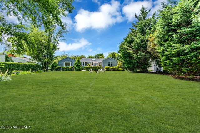 90 Queens Drive S, Little Silver, NJ 07739