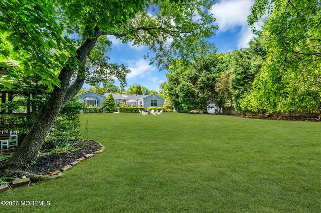 90 Queens Drive S, Little Silver, NJ 07739