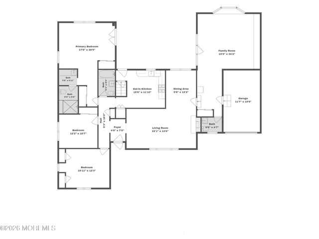 90 Queens Drive S, Little Silver, NJ 07739