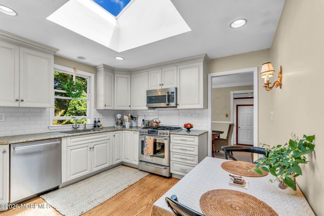 90 Queens Drive S, Little Silver, NJ 07739
