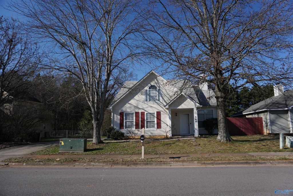 398 River Bend Drive, Huntsville, AL 35824