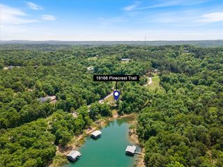 19166 Pinecrest Trail, Rogers, AR 72756