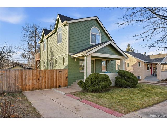 1661 Trenton St, Denver, CO 80220