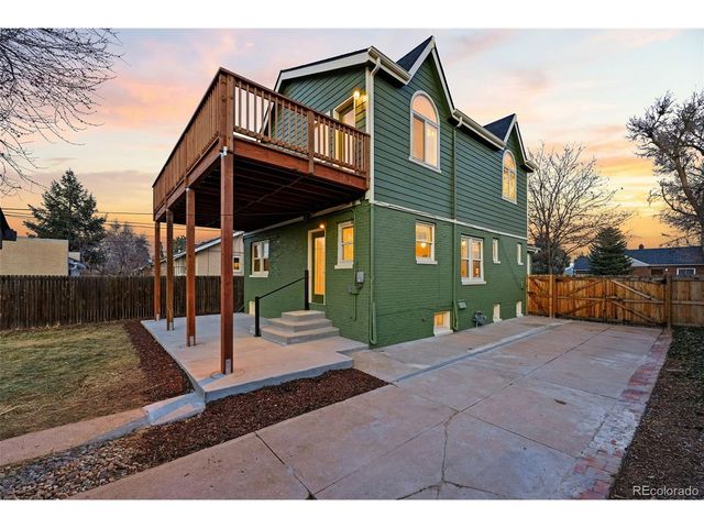 1661 Trenton St, Denver, CO 80220
