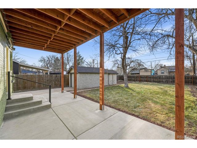 1661 Trenton St, Denver, CO 80220