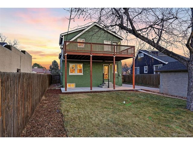 1661 Trenton St, Denver, CO 80220