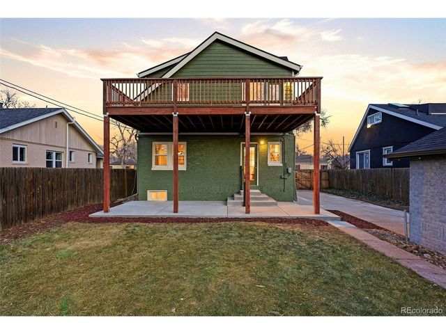 1661 Trenton St, Denver, CO 80220