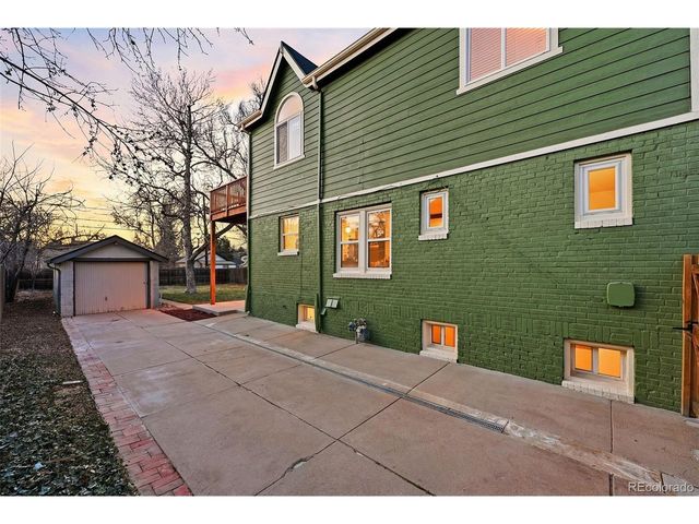 1661 Trenton St, Denver, CO 80220