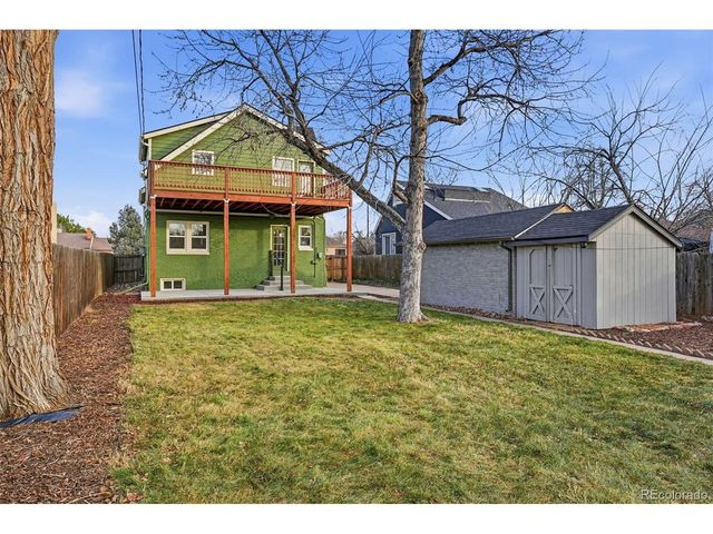 1661 Trenton St, Denver, CO 80220