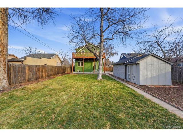 1661 Trenton St, Denver, CO 80220