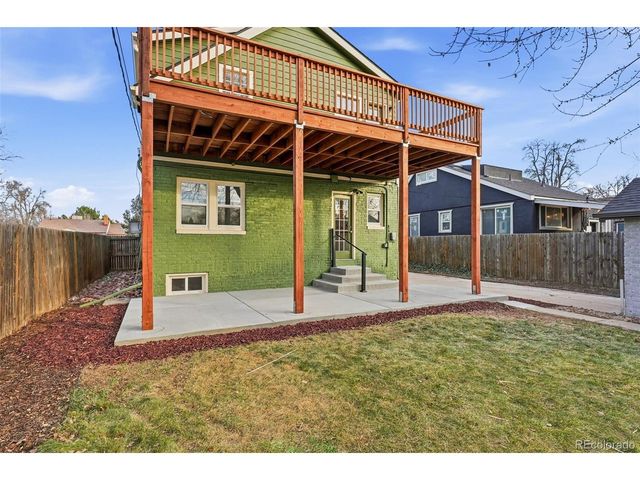 1661 Trenton St, Denver, CO 80220