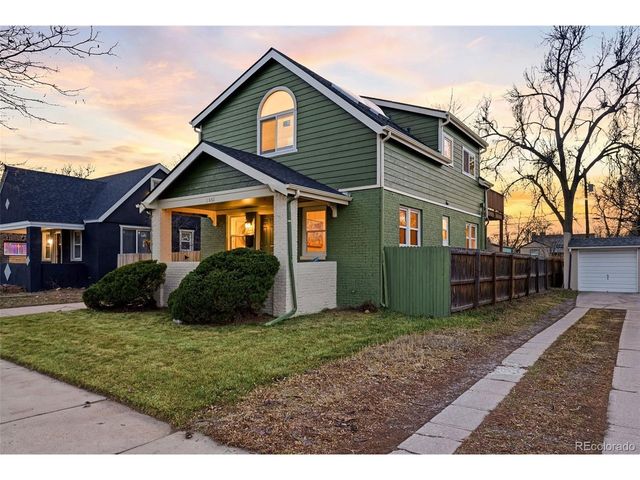 1661 Trenton St, Denver, CO 80220