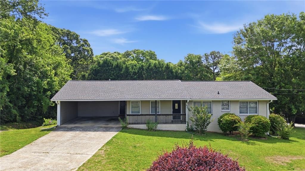 950 Old Canton Road, Marietta, GA 30068