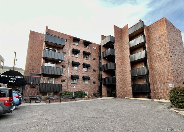 1833 N Williams Street 401, Denver, CO 80218