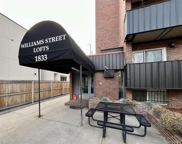 1833 N Williams Street 401, Denver, CO 80218