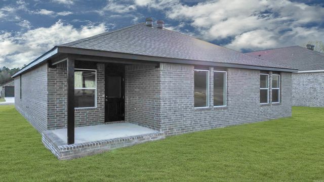 112 E Sunbelt Court, Mayflower, AR 72106